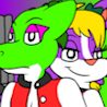 RetroPixelLizard