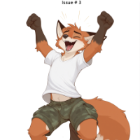The Story of Epic, The Fox -Issue #3-