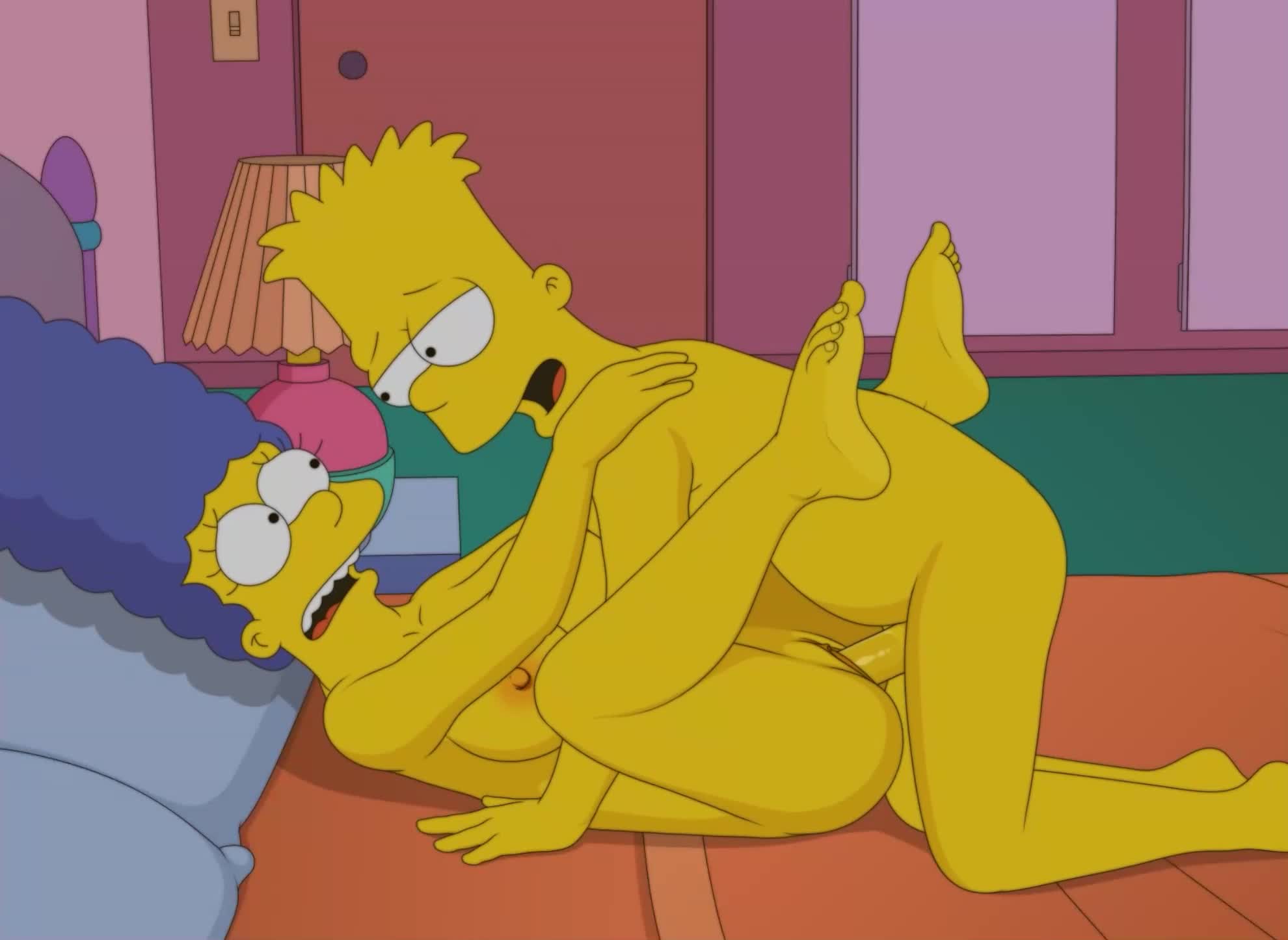 Les simpson pornos