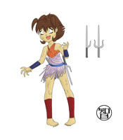 Kimokawai Kumomo
