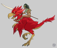 Chaiya and Sakda