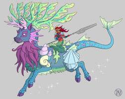Kiirus and Seamaster