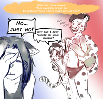 ASK THE CAST #8