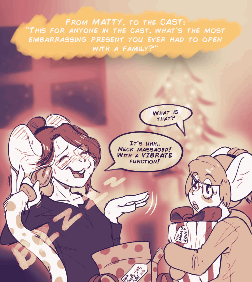 ASK THE CAST #80