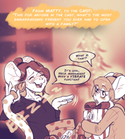 ASK THE CAST #80