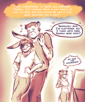 ASK THE CAST #99