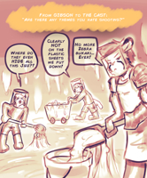 ASK THE CAST #100