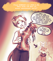 ASK THE CAST #116