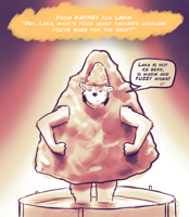 ASK THE CAST #118