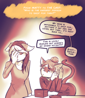 ASK THE CAST #133
