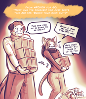 ASK THE CAST #135
