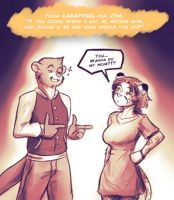 ASK THE CAST #138