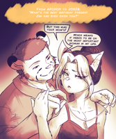 ASK THE CAST #151