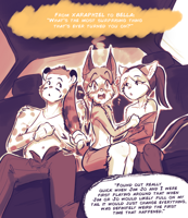 ASK THE CAST #155