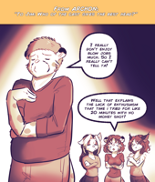 ASK THE CAST #201