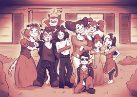 ASK THE CAST #230