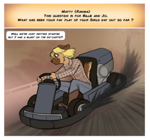 ASK THE CAST #275