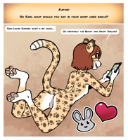 ASK THE CAST #284