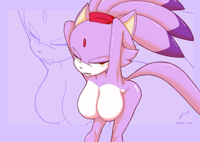Sensual Blaze