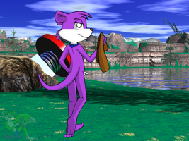 GumallTheWeaselsTease