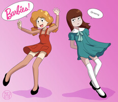 peppy and groovy