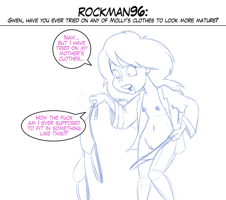 Ask Molly: Big Girl Clothes