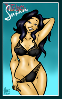 Susan Vandom (WITCH)