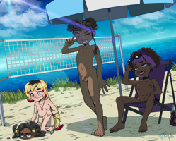 summer fun nude 