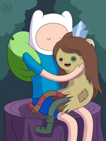 kissin raggedy p