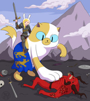 fionna of arc