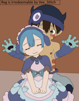 Reg is Irrdeemable