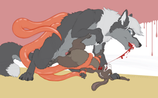 Feral Dinner Date Sml