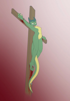 MSTR FD Crucifi Sml