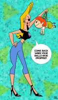 Rule63 Jenny Sully