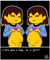 Double Frisk