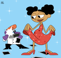Mee Mee Dress