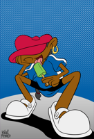 Numbuh5 Squat
