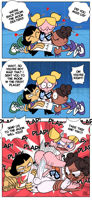 Girls Get Revenge on Dexter