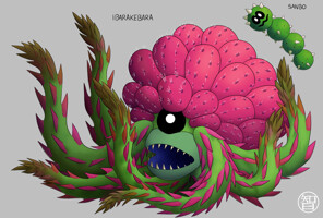 ibarakebara sanbo