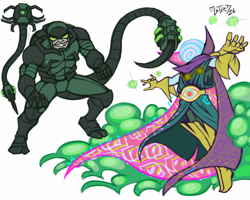 scorp mysterio 