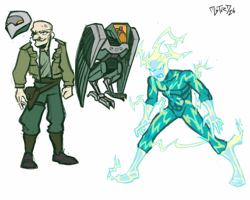 vulture electro 