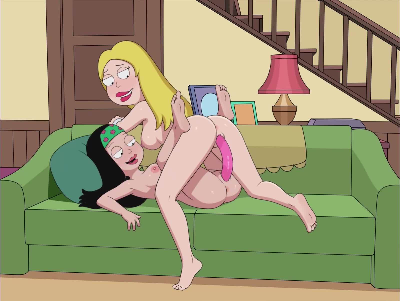 Francine Smith and Hayley Smith(1)