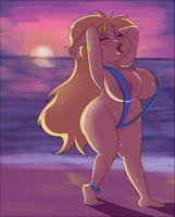 Sling Bikini Molly