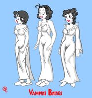 Dracula's Brides 1