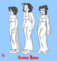 Dracula's Brides 1a