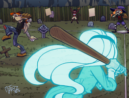 Batter up!