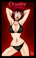 Chastity Marks (Chastity) b