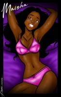 Maisha b