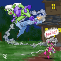 Skrantz- Definitely Not Stolen by Artzilla60