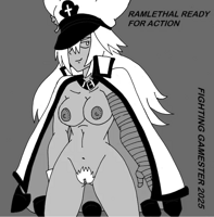 Ramlethal2025 by GamePlayas